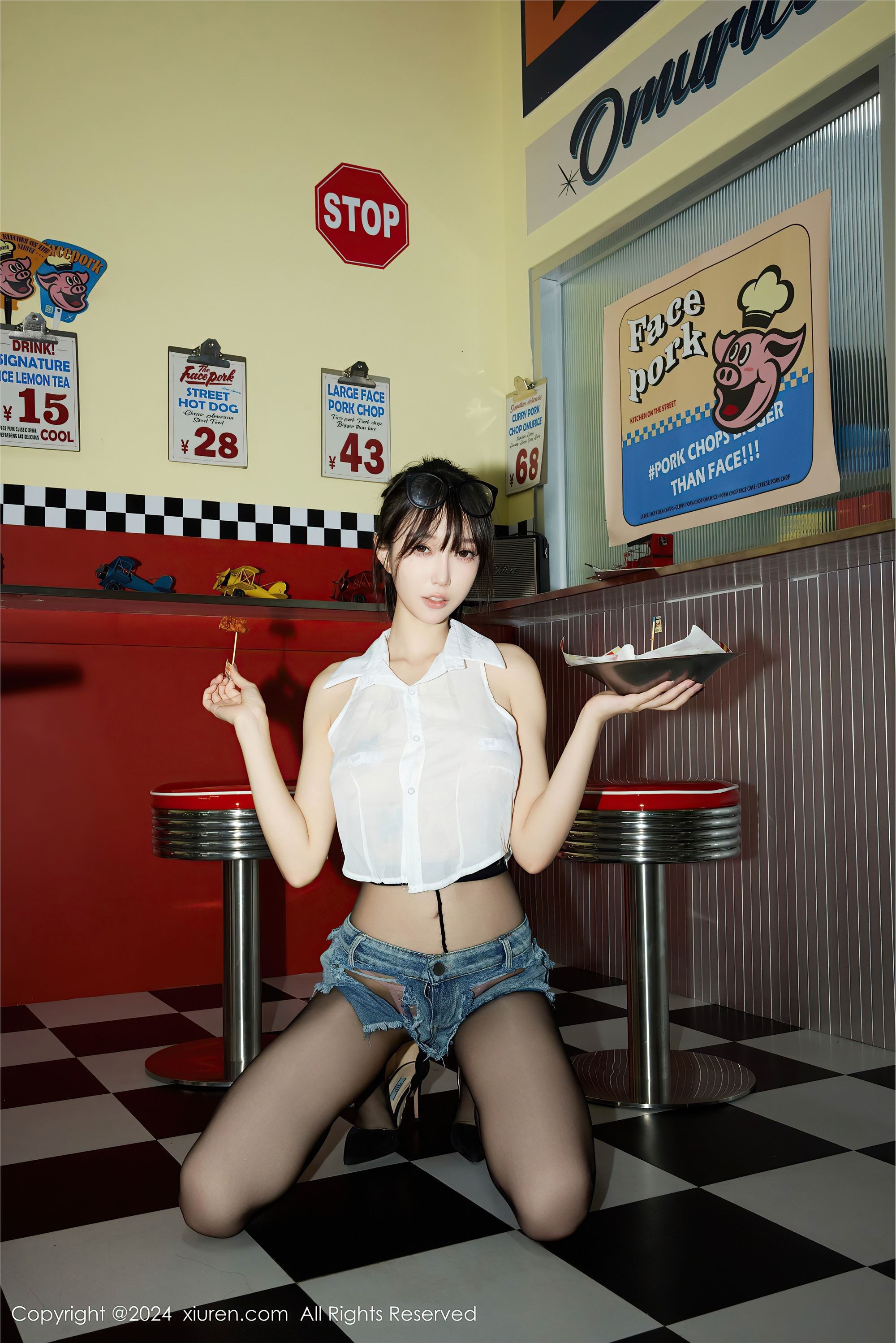 Xiuren秀人网 2024.07.05 NO.8811 玥儿玥er